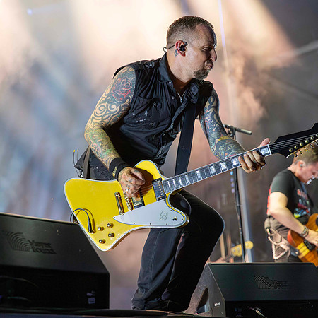Volbeat at RBC Echo Beach in Toronto