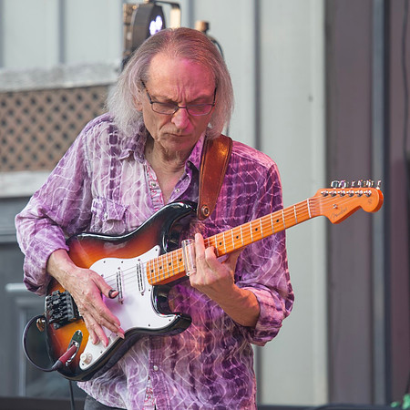Sonny Landreth at Blues Holler in Uxbridge