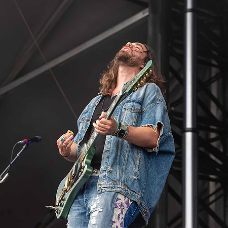 Halestorm at RBC Echo Beach in Toronto