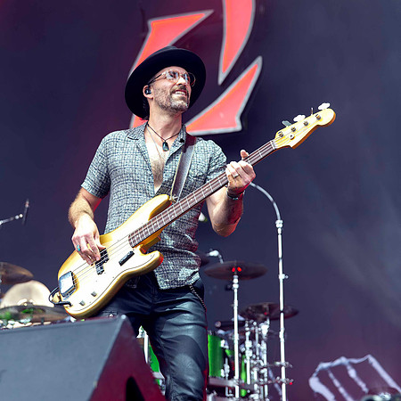 Halestorm at RBC Echo Beach in Toronto
