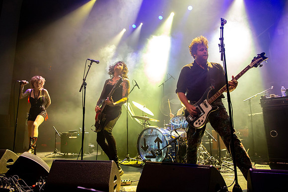 Laura Jane Grace at The Danforth Music Hall in Toronto