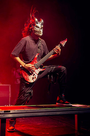 Slaughter To Prevail at The Danforth Music Hall in Toronto