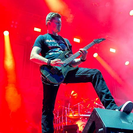 Volbeat at RBC Echo Beach in Toronto