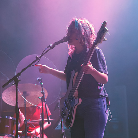 "Warpaint", "Embrace Presents", "Indie Pop", Rock, Pop, "The Opera House", Toronto