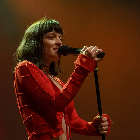 "Embrace Presents", Pop, "The Danforth Music Hall", "The Marias", Toronto