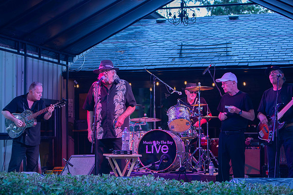Blue Room at Blues Holler in Uxbridge Ontario
