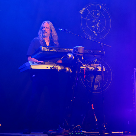 "Embrace Presents", "Progressive Rock", "Symphony X", "The Danforth Music Hall", Toronto