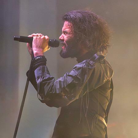 Northlane at The Danforth Music Hall in Toronto