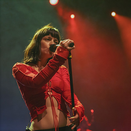 "Embrace Presents", Pop, "The Danforth Music Hall", "The Marias", Toronto