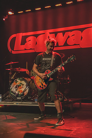 "Embrace Presents", "Heavy Metal", Lagwagon, "Punk Rock", "The Danforth Music Hall", Toronto