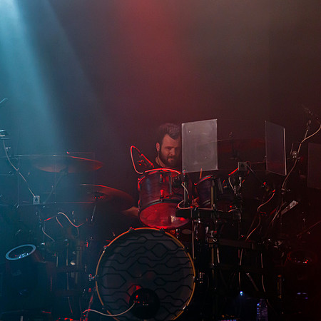 "Embrace Presents", "Hard Rock", Metal, Starset, "The Danforth Music Hall", Toronto