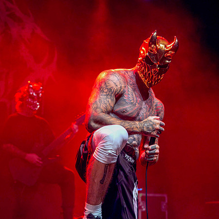 Slaughter To Prevail at The Danforth Music Hall in Toronto
