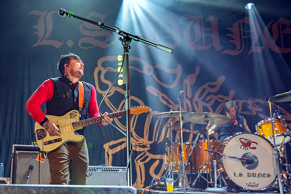 L.S. Dunes at The Opera House in Toronto