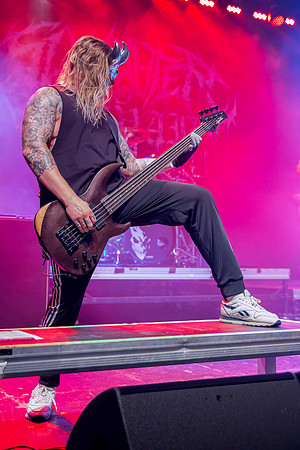 Slaughter To Prevail at The Danforth Music Hall in Toronto