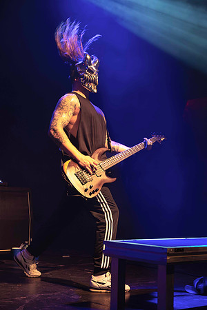 Slaughter To Prevail at The Danforth Music Hall in Toronto