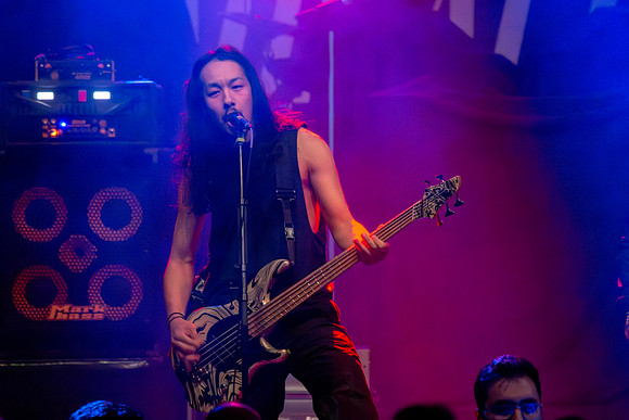 Crystal Lake @The Danforth Music Hall in Toronto