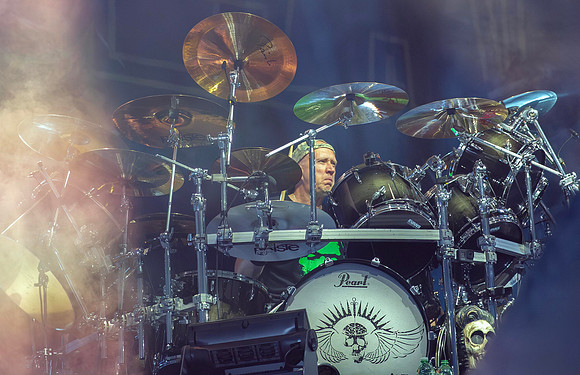 Volbeat at RBC Echo Beach in Toronto