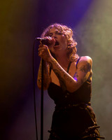 Laura Jane Grace at The Danforth Music Hall in Toronto