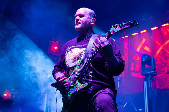 Fit For An Autopsy at The Danforth Music Hall in Toronto