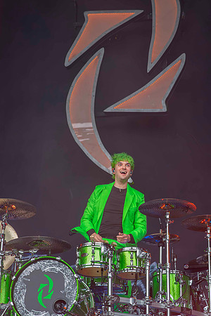 Halestorm at RBC Echo Beach in Toronto