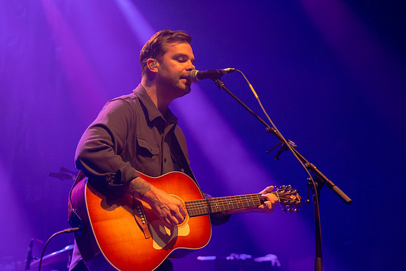 Balance and Composure at The Danforth Music Hall in Toronto