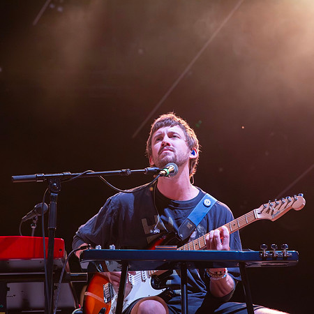 Medium Build at Budweiser Stage in Toronto