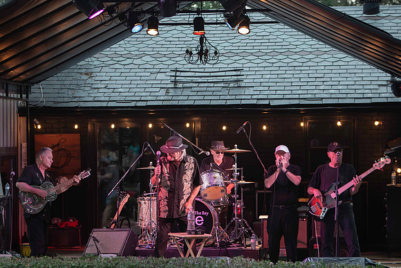 Blue Room at Blues Holler in Uxbridge Ontario
