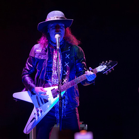 Anthony Gomes at Goodwood Community Centre in Uxbridge