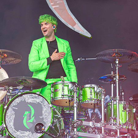 Halestorm at RBC Echo Beach in Toronto