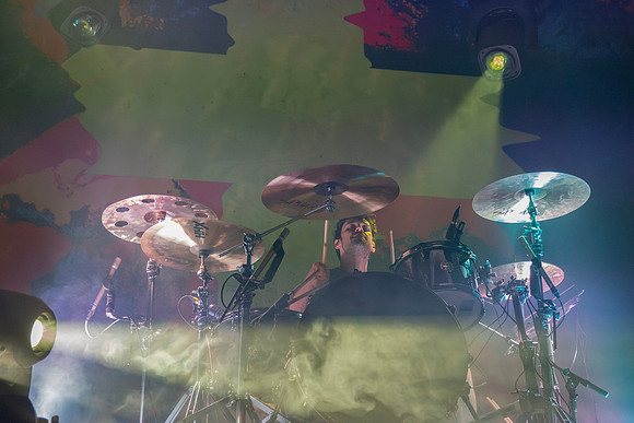 Pop Evil at The Opera House in Toronto