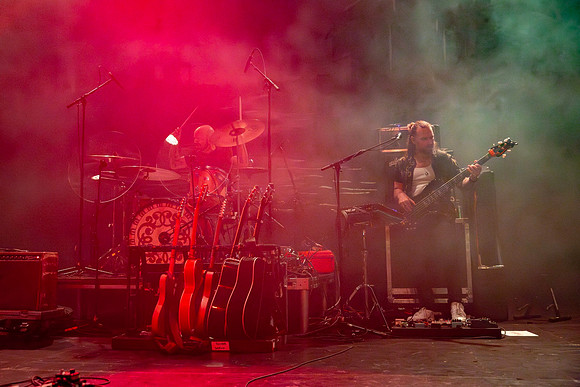 Murder By Death at The Danforth Music Hall in Toronto