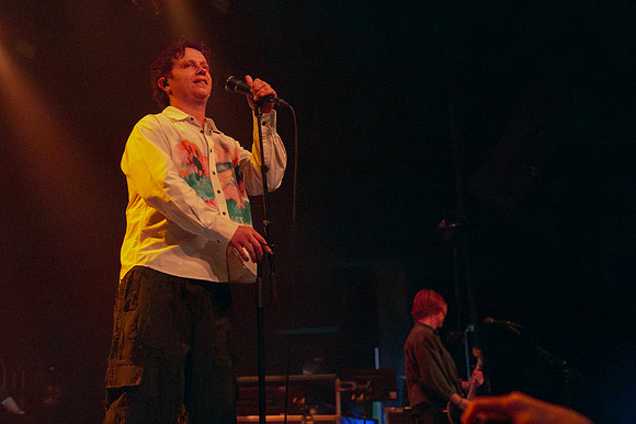 Nothing But Thieves at History in Toronto