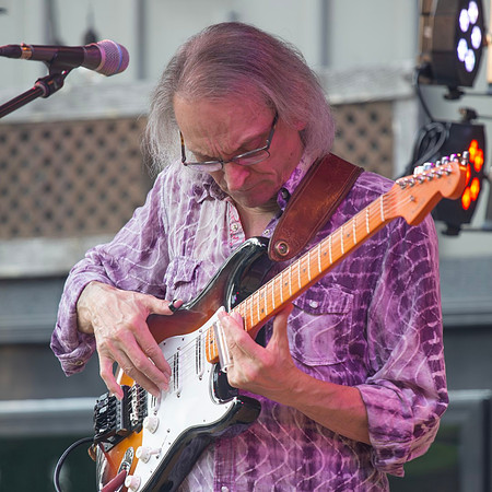 Sonny Landreth at Blues Holler in Uxbridge