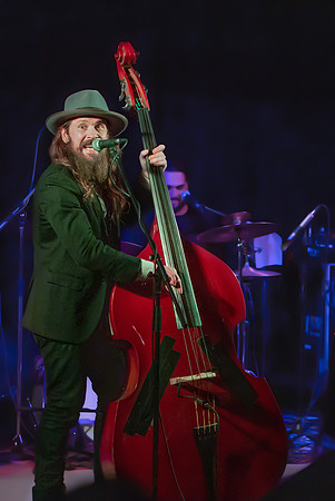 The Weber Brothers