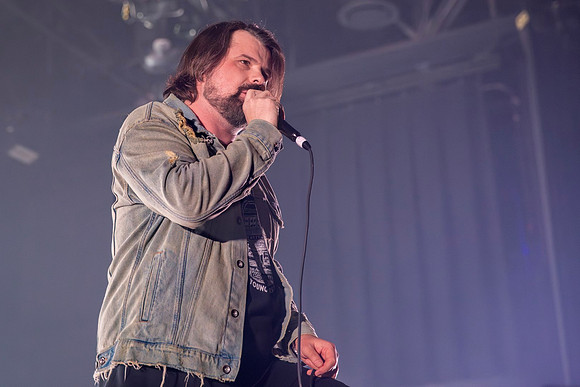 Silverstein at History in Tornto