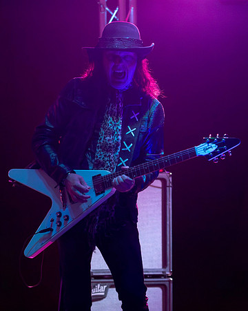 Anthony Gomes at Goodwood Community Centre in Uxbridge