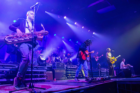 The Revivalist at History in Toronto
