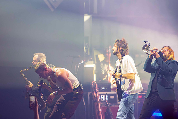 The Revivalist at History in Toronto