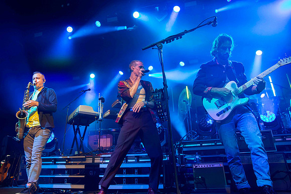 The Revivalist at History in Toronto