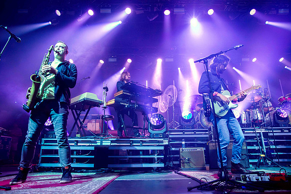 The Revivalist at History in Toronto