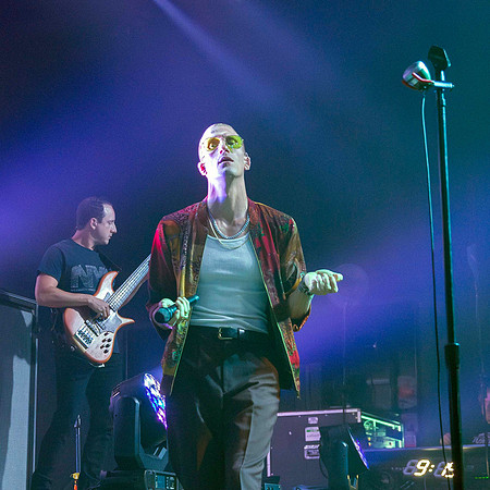 The Revivalist at History in Toronto