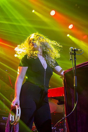 The Heavy Heavy at History in Toronto
