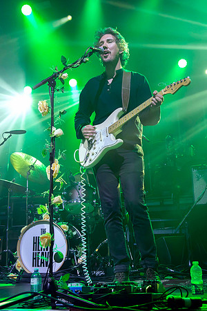 The Heavy Heavy at History in Toronto