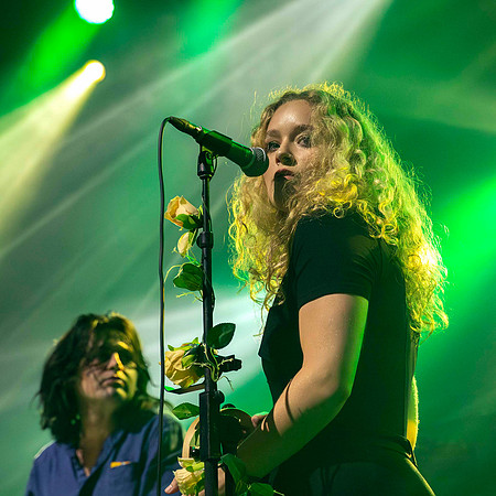 The Heavy Heavy at History in Toronto