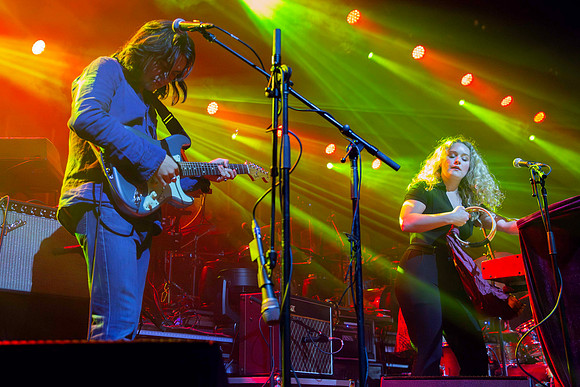The Heavy Heavy at History in Toronto