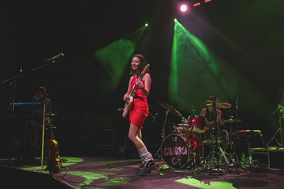 "Embrace Presents", "Luna Li", Pop, "The Danforth Music Hall", Toronto
