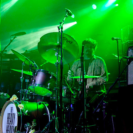 The Heavy Heavy at History in Toronto