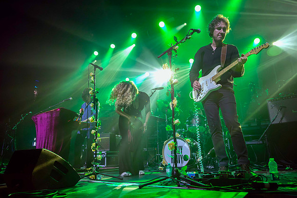 The Heavy Heavy at History in Toronto