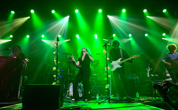 The Heavy Heavy at History in Toronto
