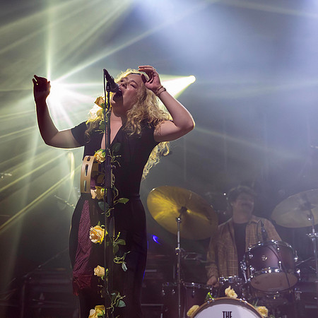 The Heavy Heavy at History in Toronto